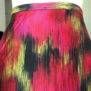 Michael Kors pencil midi skirt - size 6